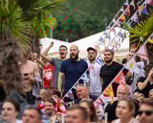 Strefa kibica Euro 2024 w Porcie Węglowym